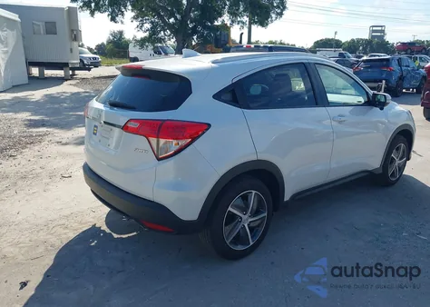 2021 Honda Hr-V Awd Ex z USA, uszkodzony, nr VIN 3CZRU6H50MM733886